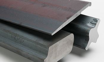 Special profiles steel products