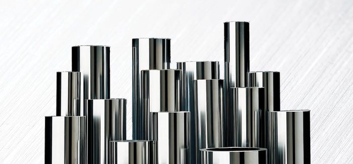 Informative image: Hard-chromed steel products