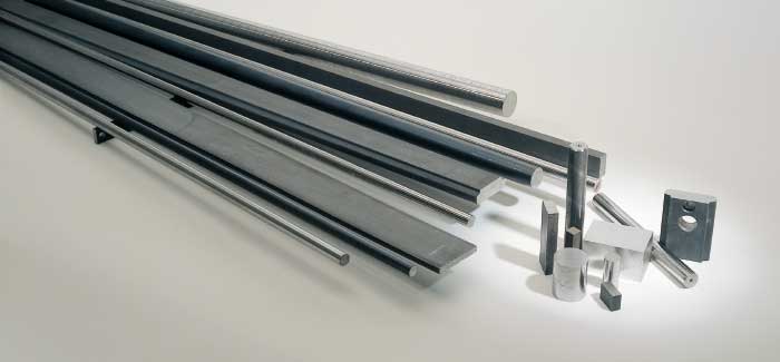 Pre-Components steel products