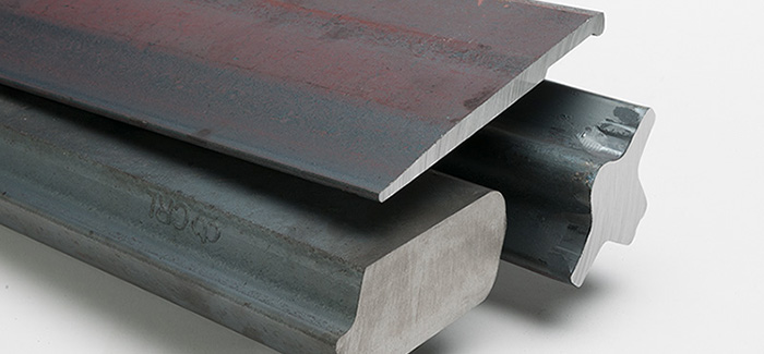 Special profiles steel products